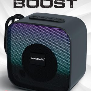 boost bluetooth speaker